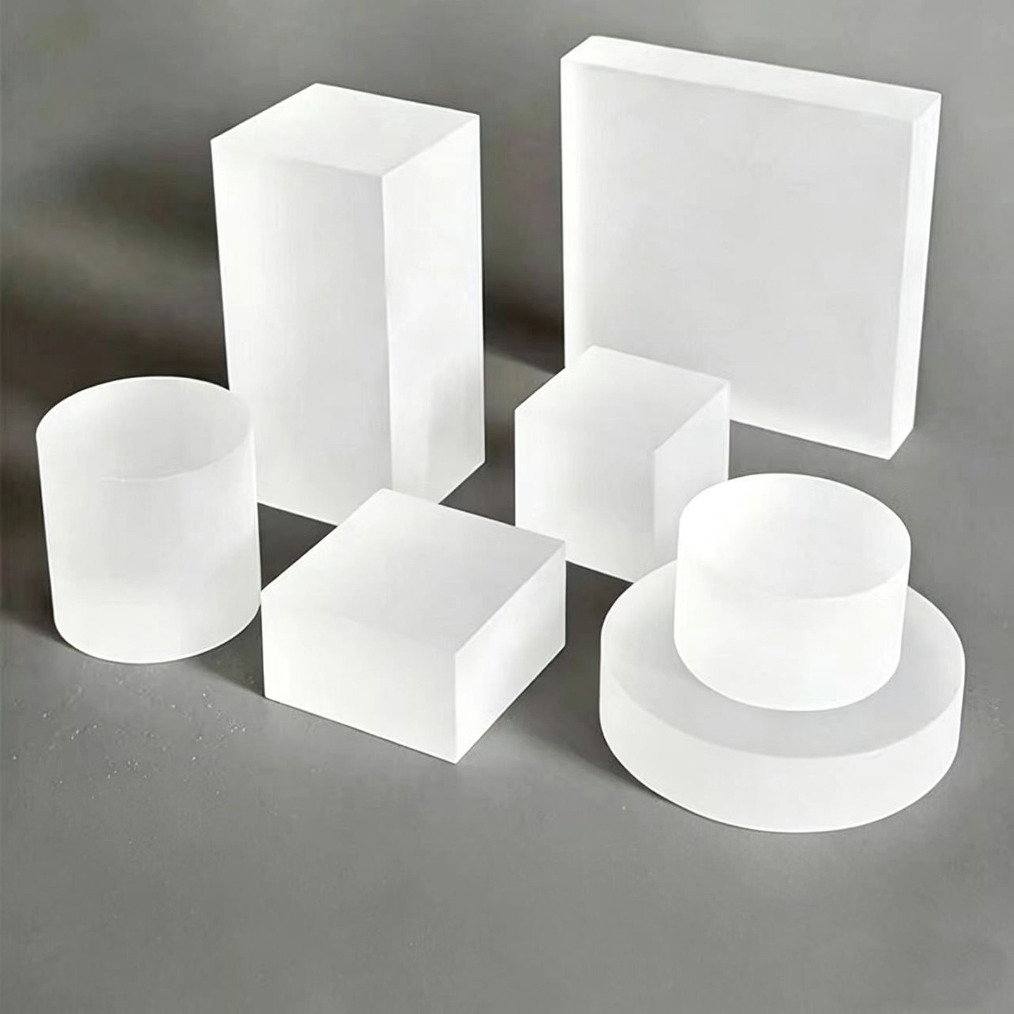Matte Frosted Acrylic Jewelry  - Photography Lighting Guides ulasan dan harga