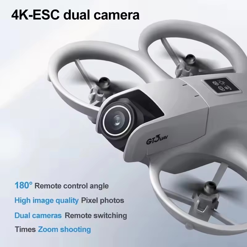 2026 New GT3 Mini Hot Drone 8K - Photography Lighting Accessories ulasan dan harga