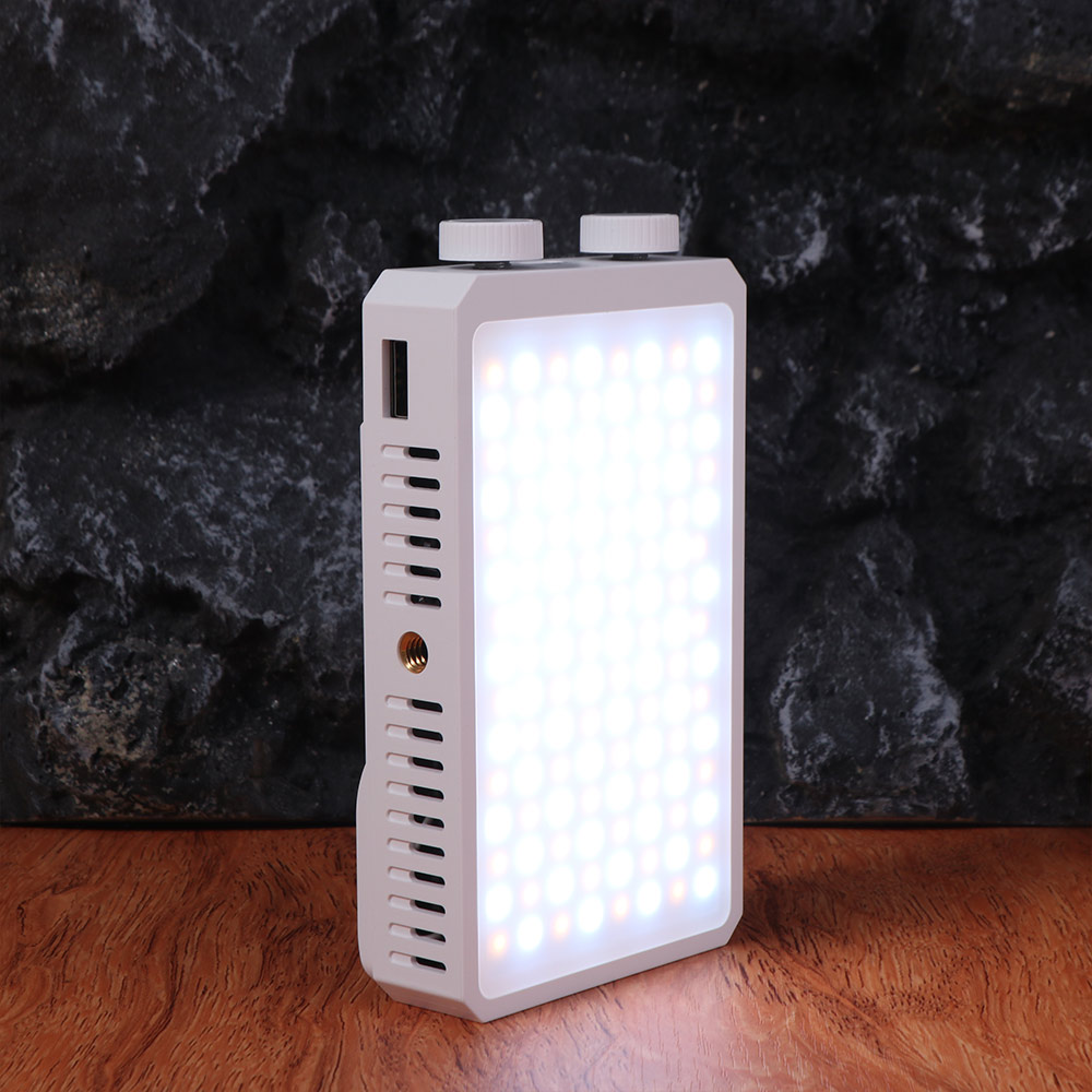 40W RGB LED Camera Light 2800- - Photography Lighting Video ulasan dan harga