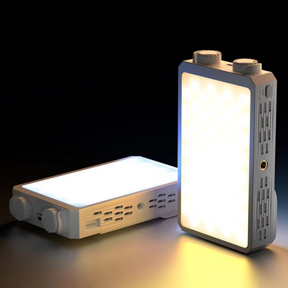 40W RGB LED Camera Light 2800- - Photography Lighting Video ulasan dan harga