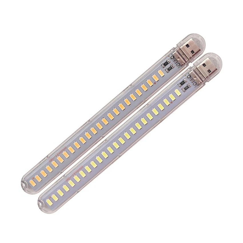 DC5V USB LED Light 24LED 8LED  - Photography Lighting Book ulasan dan harga