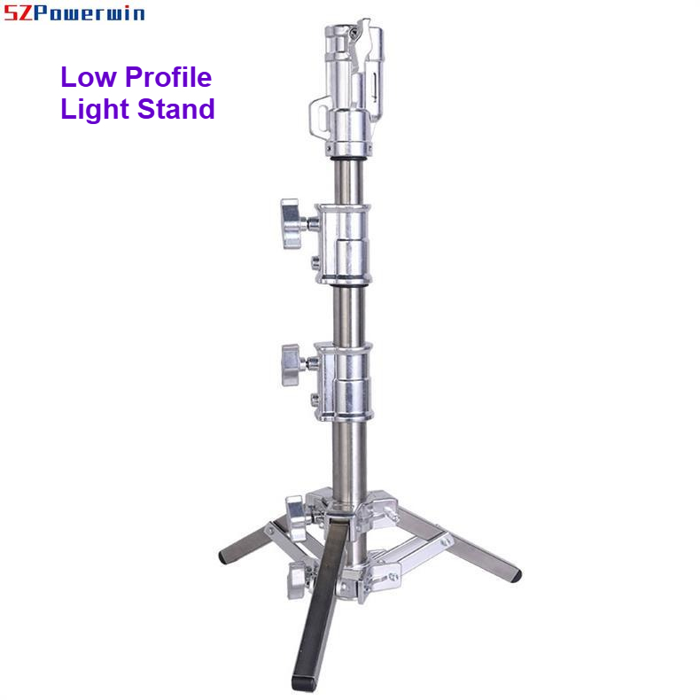 Low Profile Light Stand for Ph - Photography Lighting For Food ulasan dan harga