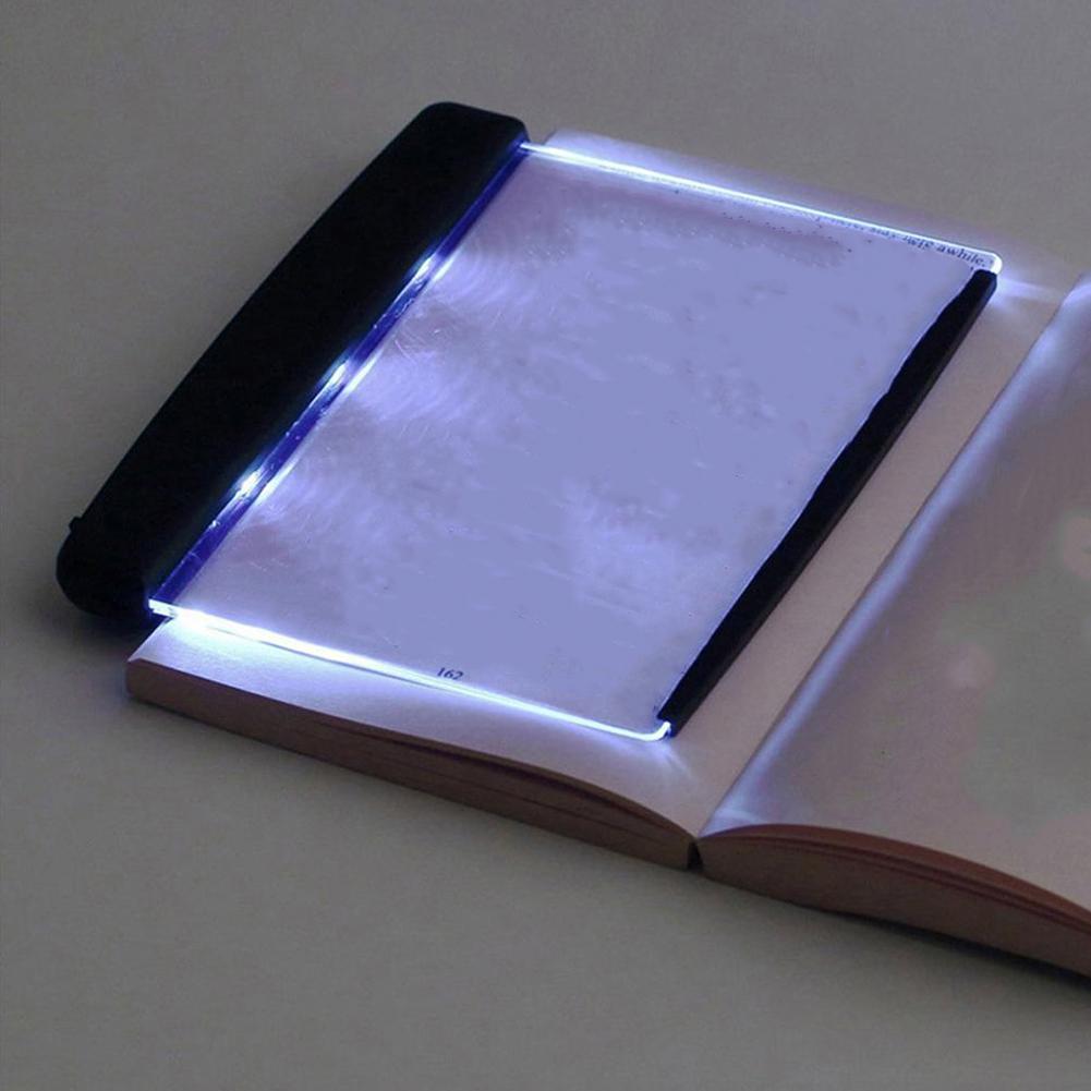 LED Flat Panel Night Vision Re - Photography Lighting Book ulasan dan harga