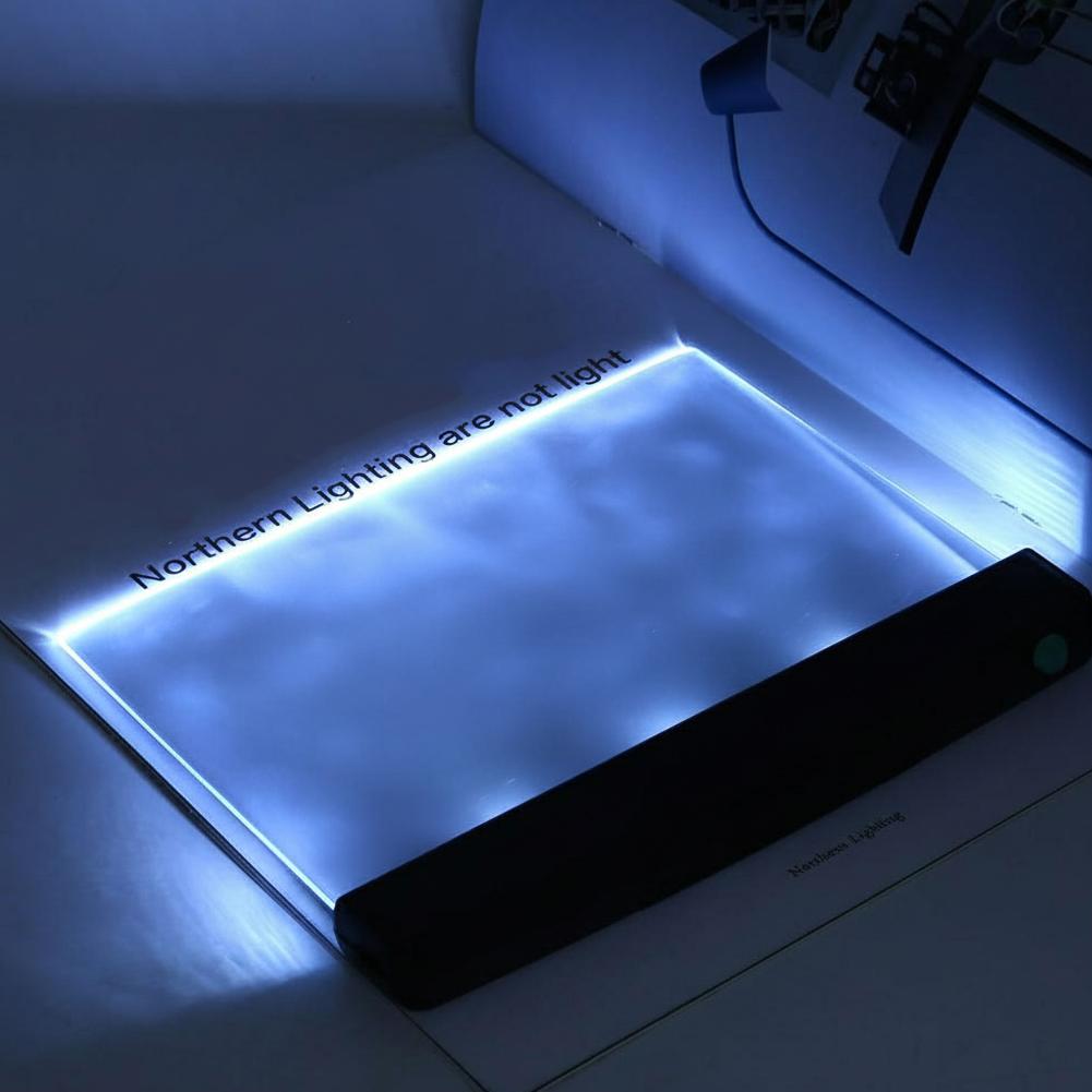 LED Flat Panel Night Vision Re - Photography Lighting Book ulasan dan harga