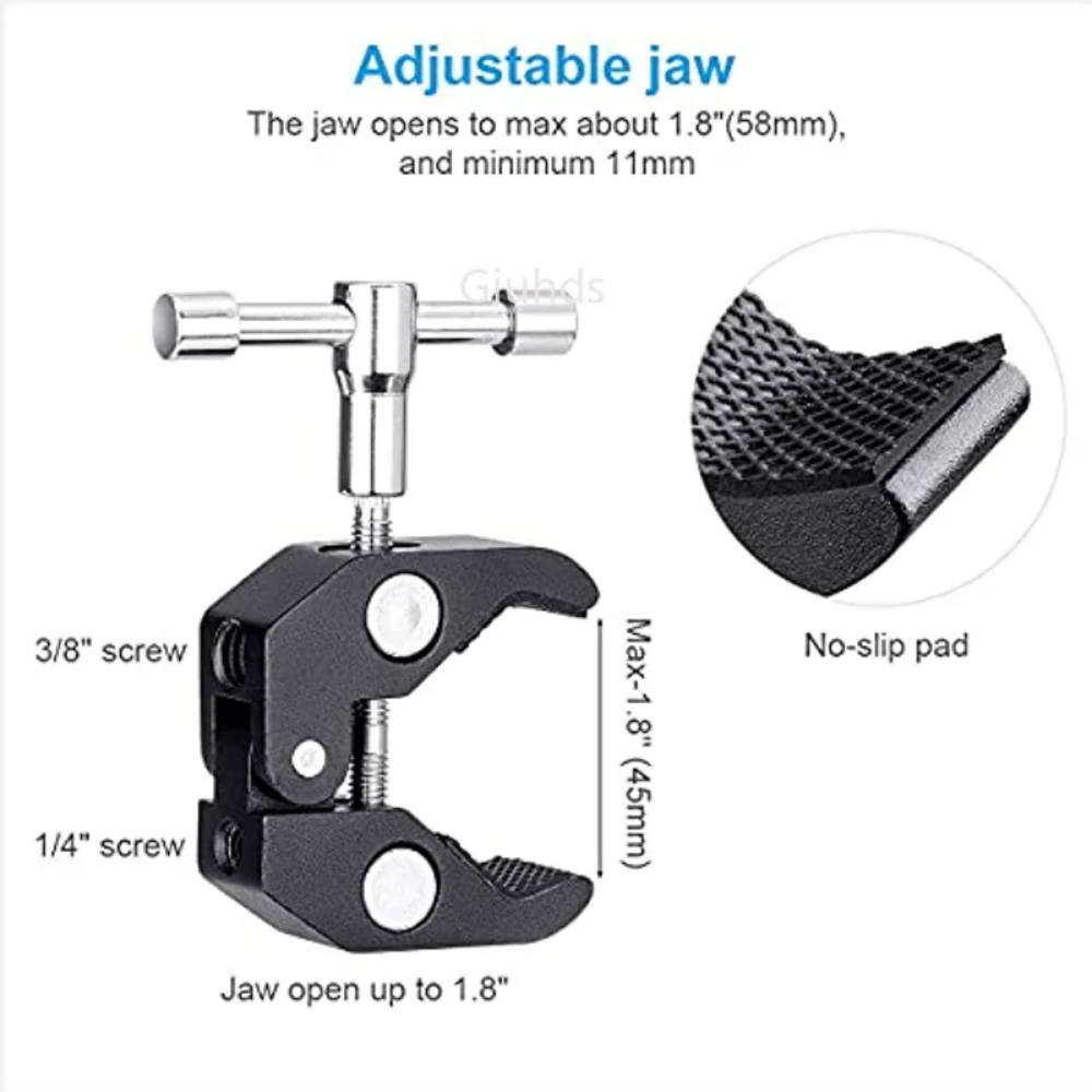 7 inch or 11 inch Articulating - Photography Lighting Continuous ulasan dan harga