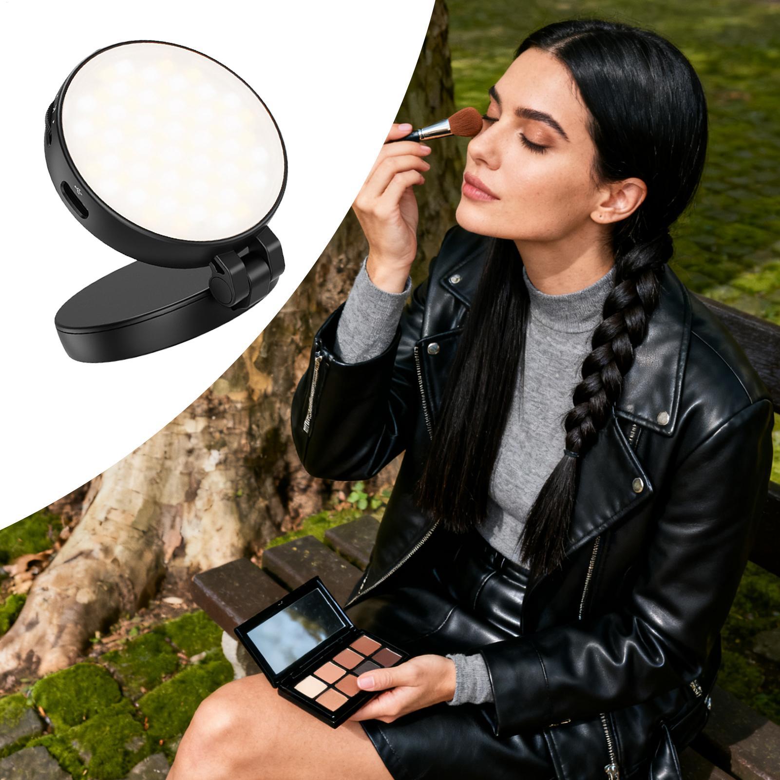 Phone Light Magnetic Live Stre - Photography Lighting Video ulasan dan harga