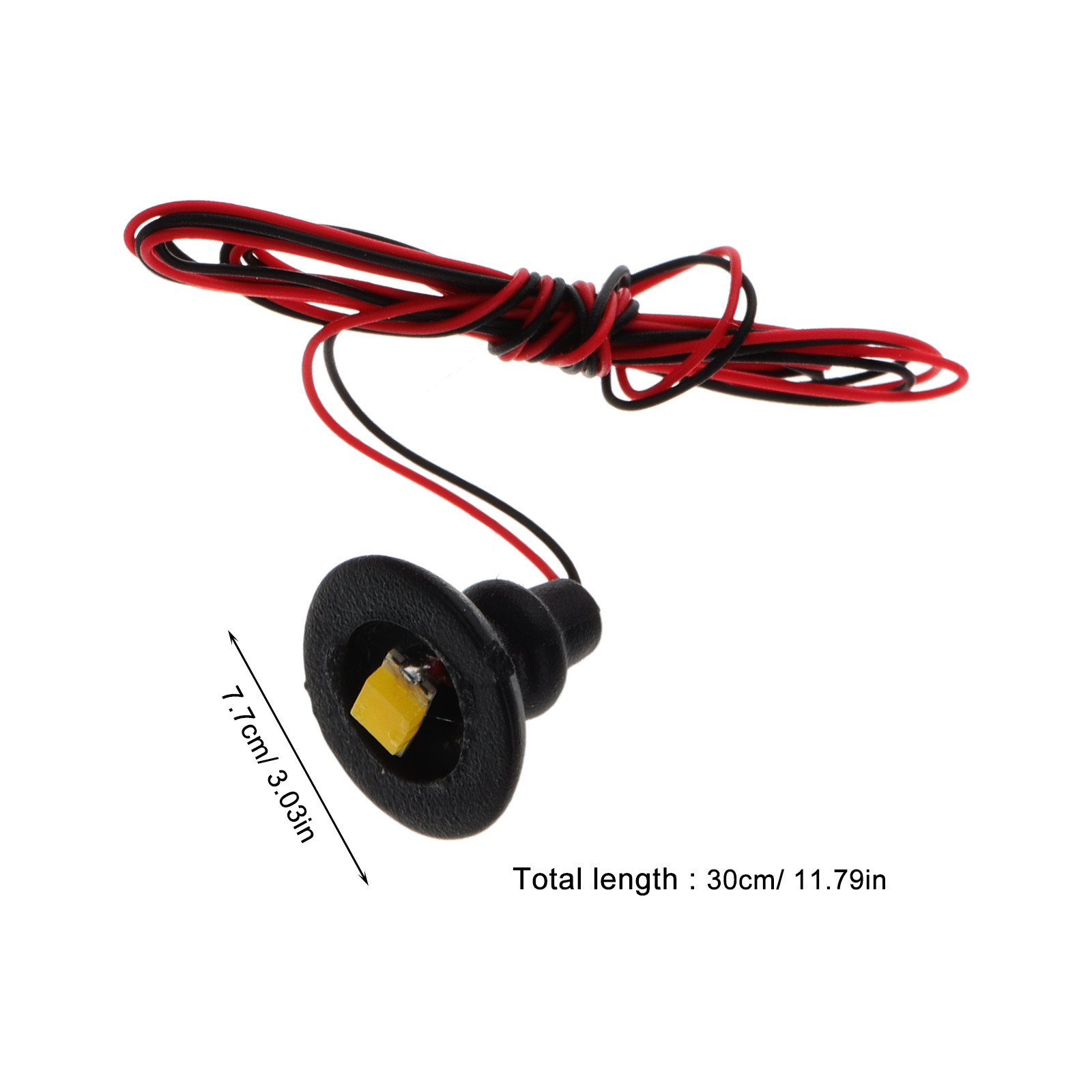 12Pcs Wall Ceiling Lamp Miniat - Photography Lighting Simulation ulasan dan harga