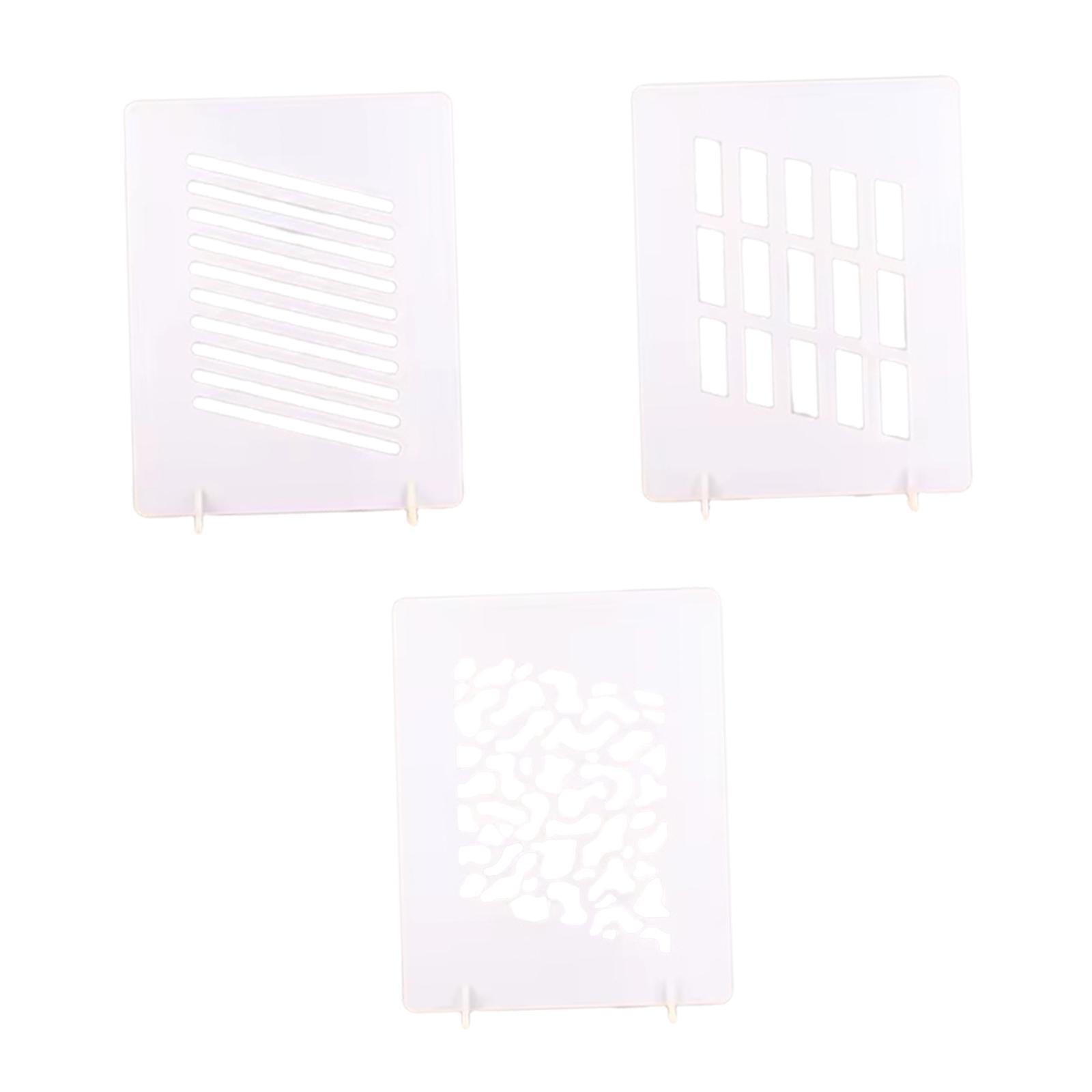 3x Window Light Boards for Pho - Photography Lighting For Food ulasan dan harga