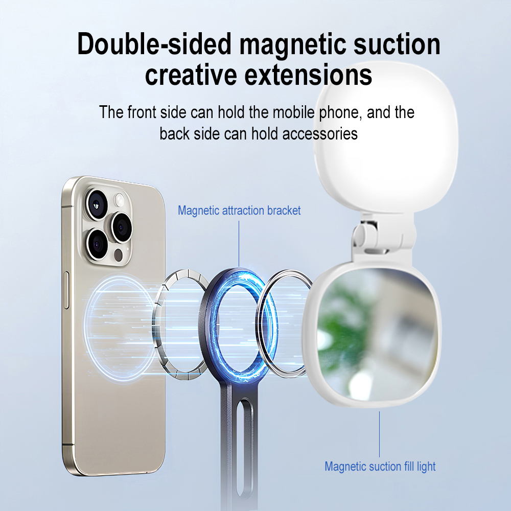 Magnetic Phone Holder Four-axi - Photography Lighting For Food ulasan dan harga