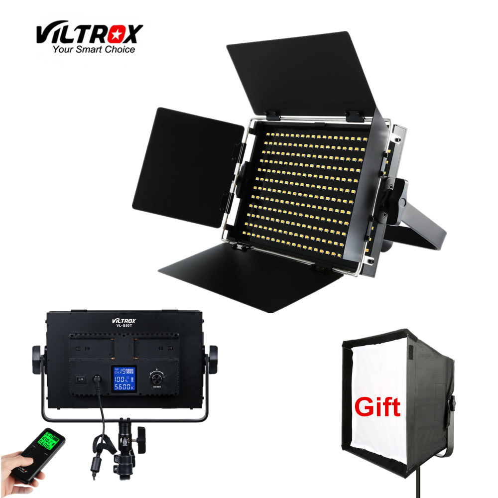 Viltrox VL-S50T 50W LED Studio - Photography Lighting Online ulasan dan harga
