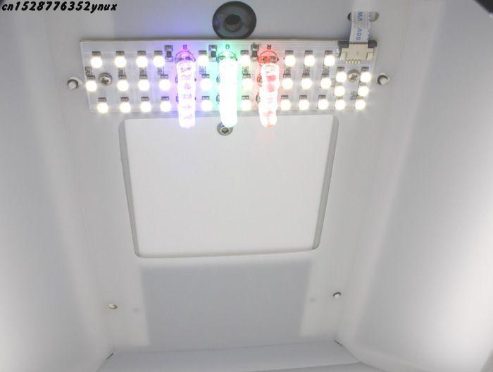 SANOTO brand LED Mini Photo St - Photography Lighting Brand ulasan dan harga